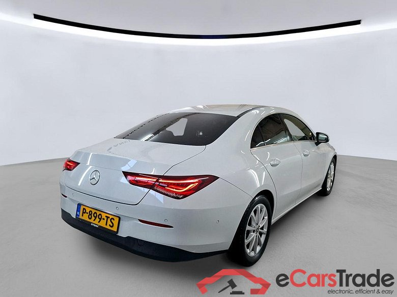 MERCEDES-BENZ CLA-klasse 100 kW #6