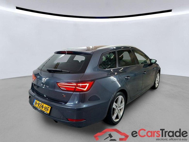SEAT Leon ST 110 kW #6
