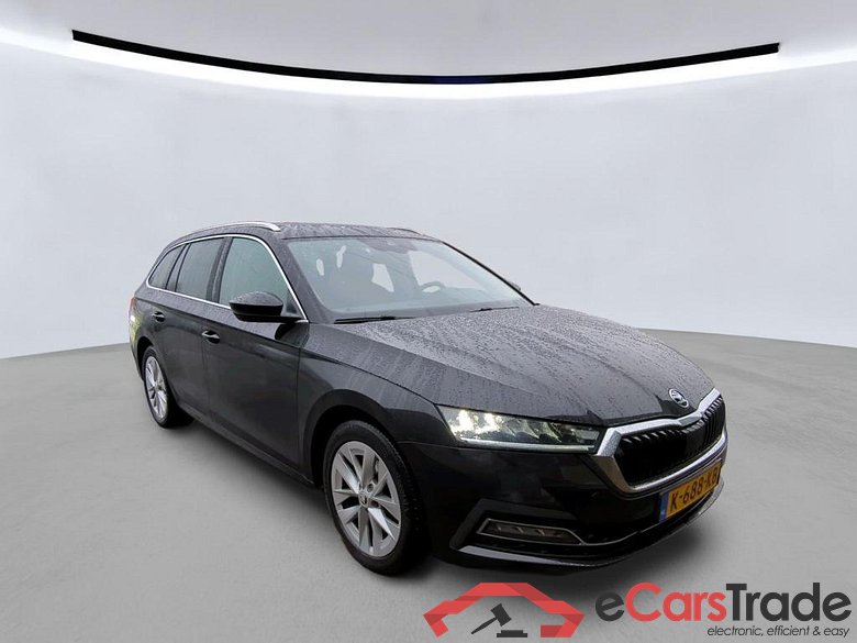 SKODA Octavia Combi 81 kW #4