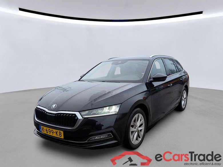 SKODA Octavia Combi 81 kW