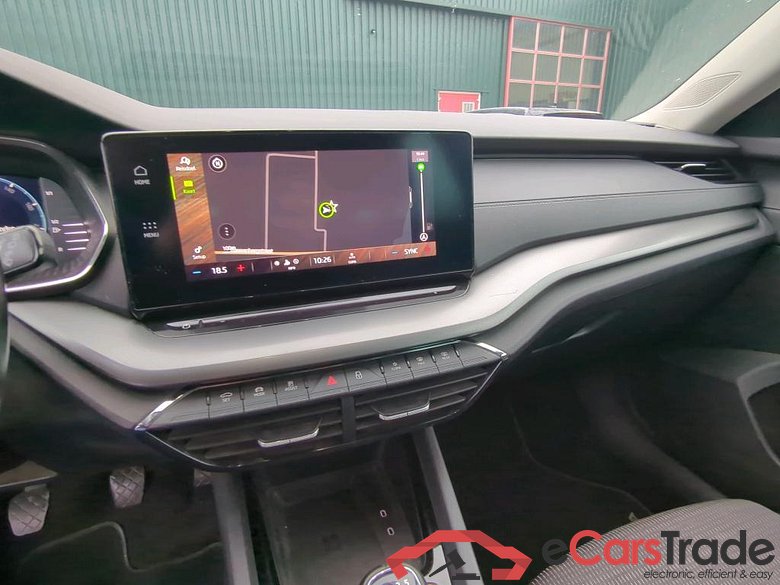 SKODA Octavia Combi 81 kW #3