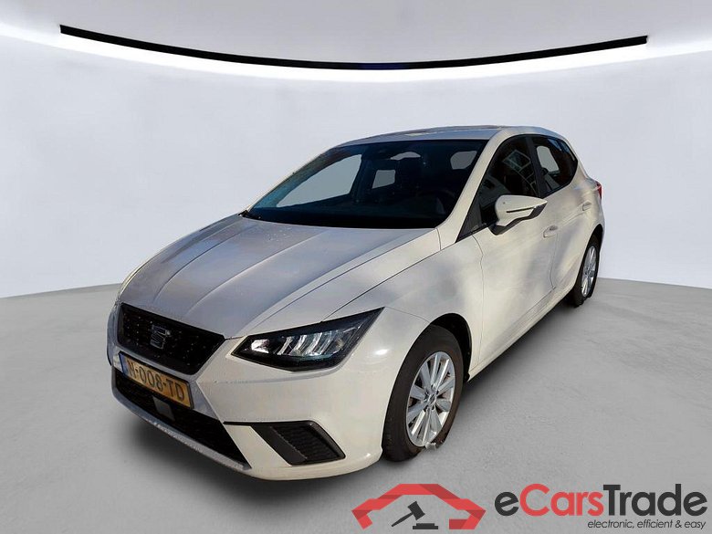 SEAT Ibiza 70 kW