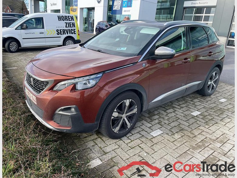 PEUGEOT 3008 1.2 PureTech Crossway #1