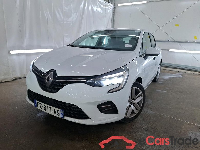 Clio V Business 1.0 SCe 65CV BVM5 E6d