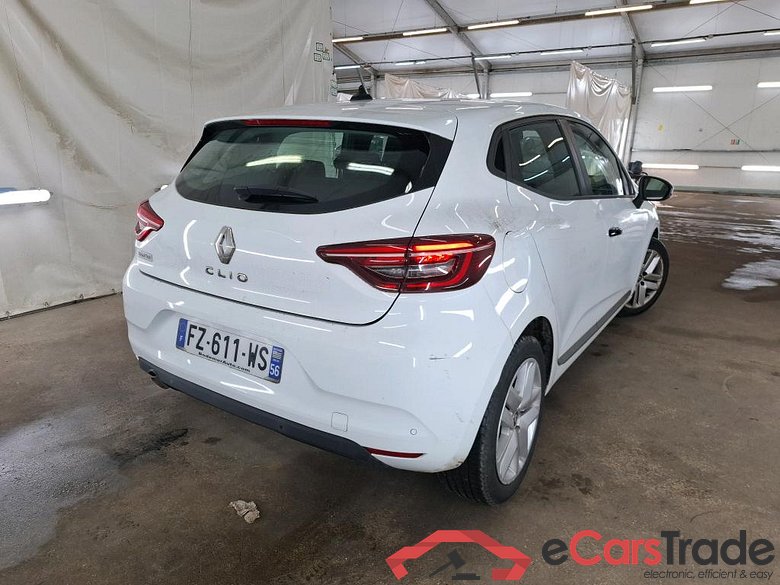 Clio V Business 1.0 SCe 65CV BVM5 E6d #3