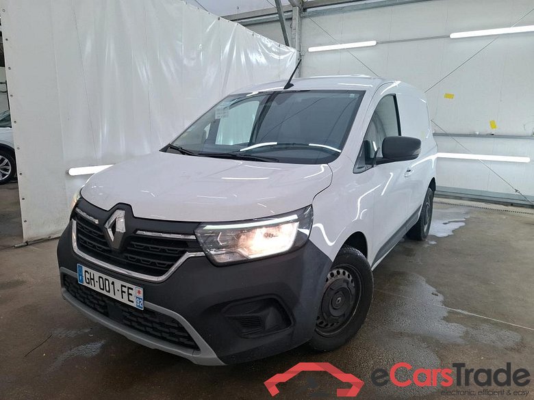 RENAULT Kangoo / 2021 / 4P / Fourgonnette EXTRA - BLUE DCI 95