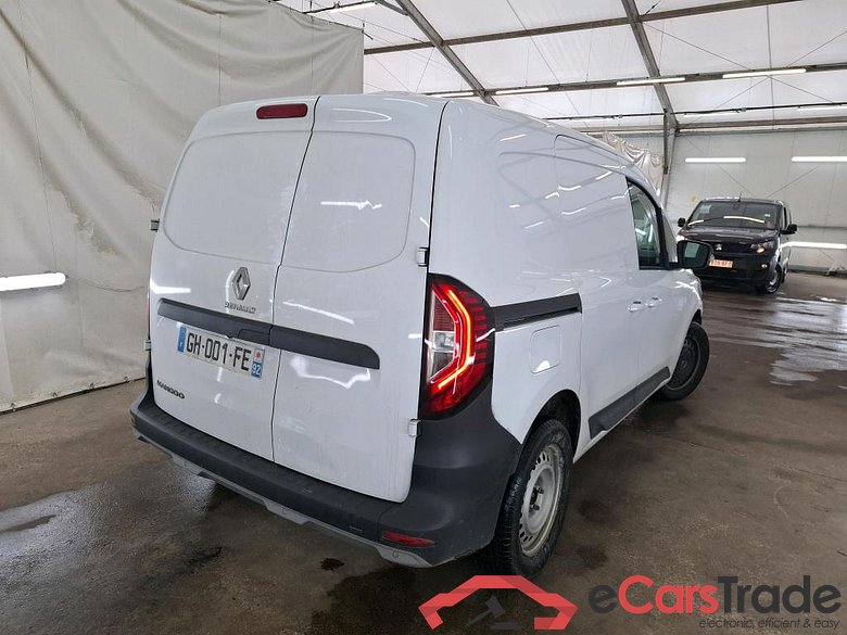 RENAULT Kangoo / 2021 / 4P / Fourgonnette EXTRA - BLUE DCI 95 #3