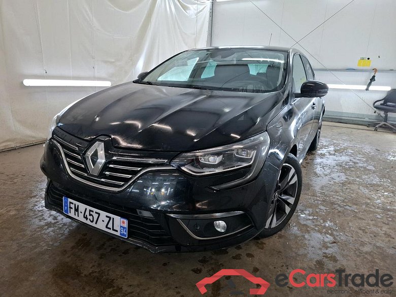 RENAULT Mégane Berline 5p Berline Business Intens TCe 140 EDC FAP