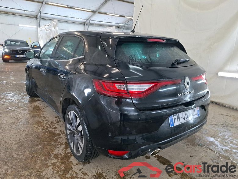 RENAULT Mégane Berline 5p Berline Business Intens TCe 140 EDC FAP #2