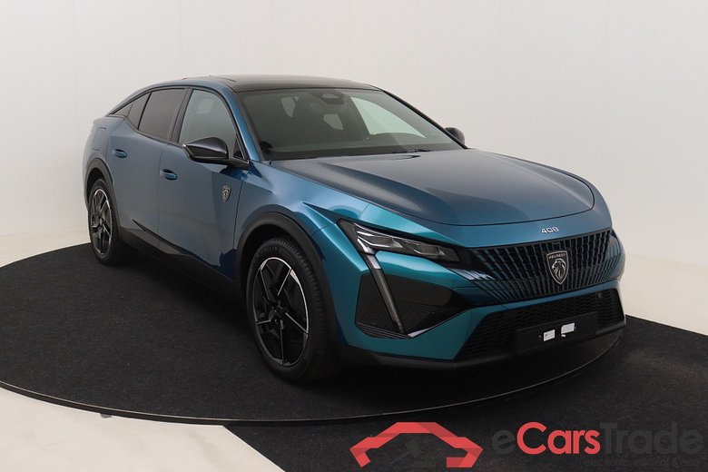 Peugeot E-408 GT 58 kWh Electric 214 hp Auto    #3