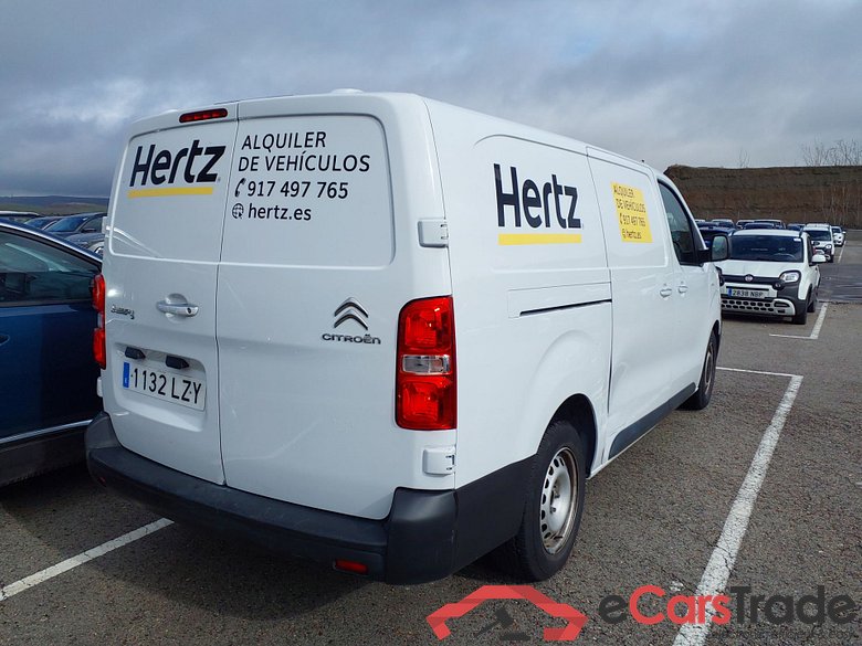 CITROËN Jumpy BlueHDI 100 S&S 6v L3H1 Club #2