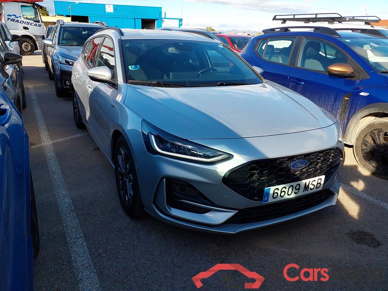 FORD Focus SPORTBREAK 1.0 Ecoboost MHEV 114KW (155CV) Automát ST Line #1