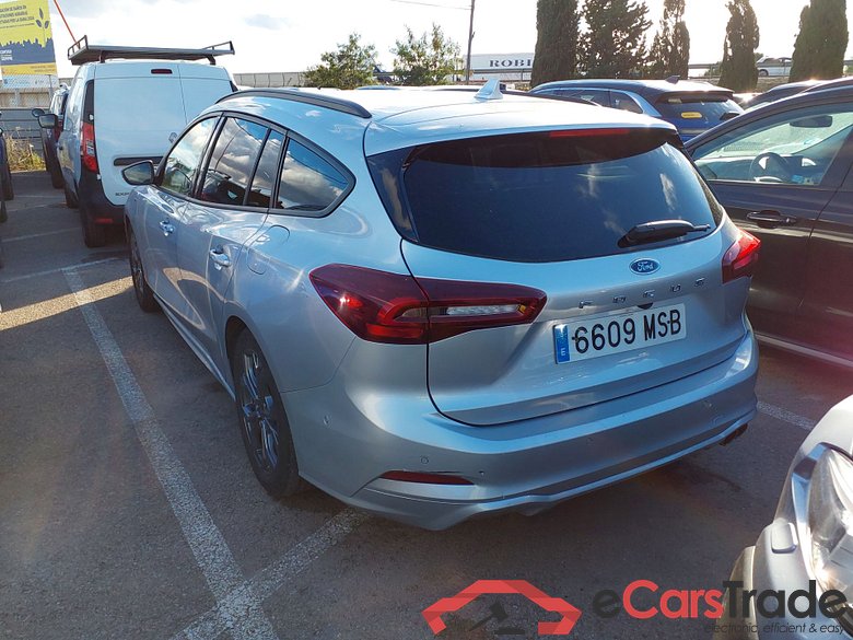 FORD Focus SPORTBREAK 1.0 Ecoboost MHEV 114KW (155CV) Automát ST Line #2