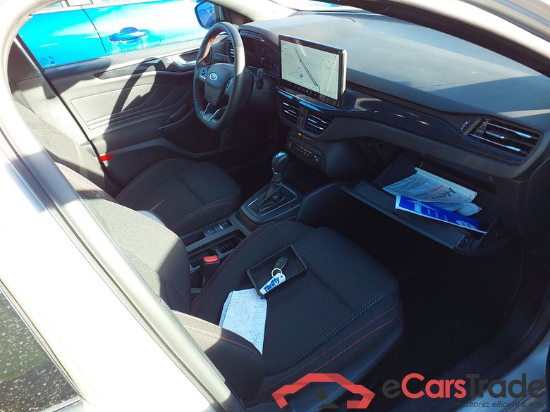 FORD Focus SPORTBREAK 1.0 Ecoboost MHEV 114KW (155CV) Automát ST Line #3