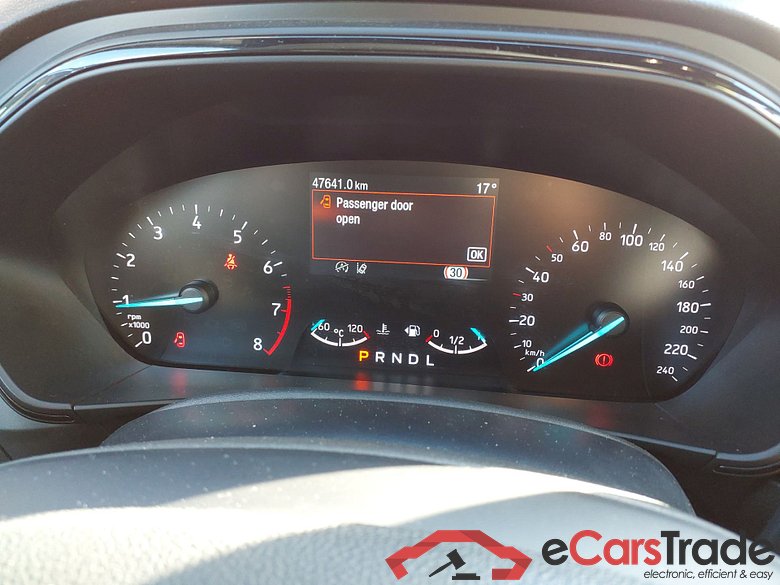 FORD Focus SPORTBREAK 1.0 Ecoboost MHEV 114KW (155CV) Automát ST Line #4