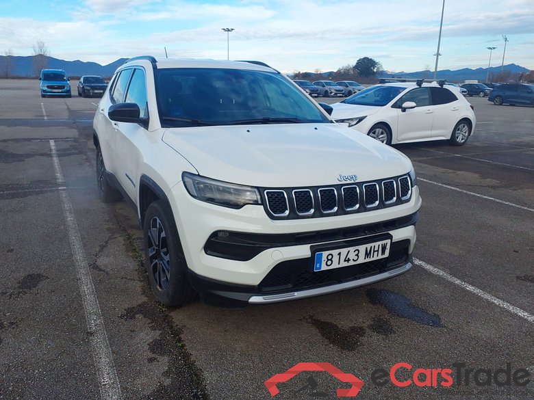 JEEP Compass 1.3 PHEV 190hp E6D AT EAWD Limited