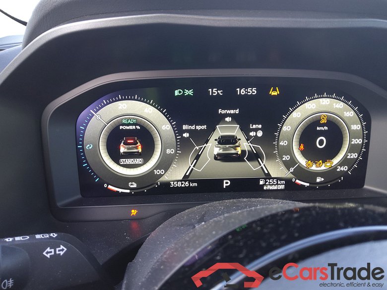 NISSAN Qashqai E POWER 140 KW 190 CV Auto 4x2 N-Connecta #4