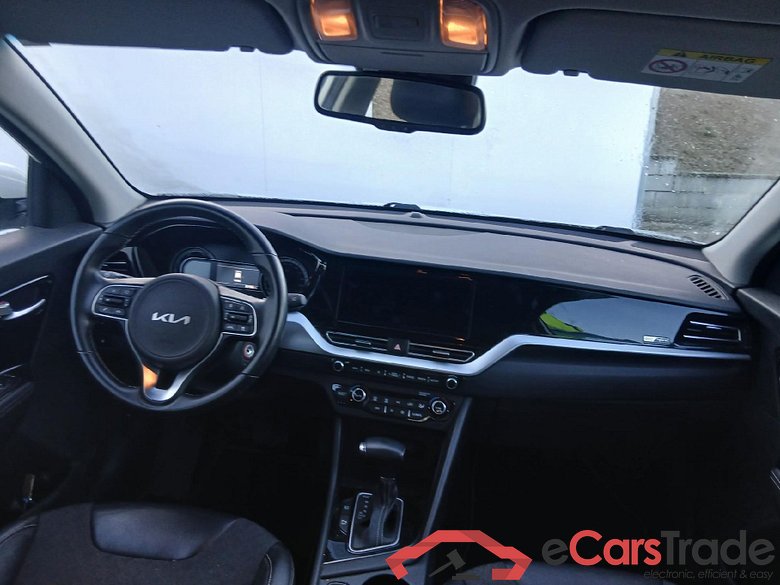 KIA Niro / 2019 / 5P / crossover 1.6 GDi HEV 104kW (141CV) Drive #3