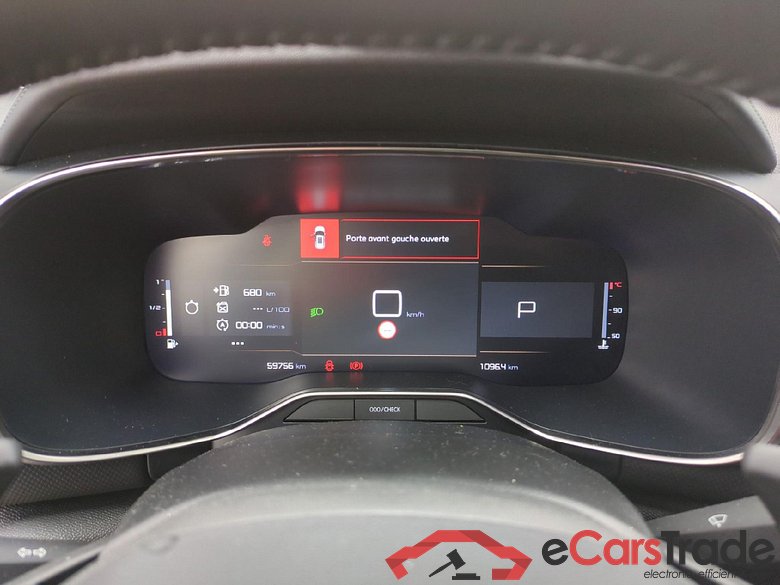 C5 Aircross Feel 1.5 BlueHDi 130CV BVA8 E6d #6