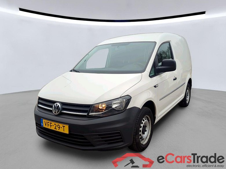 VOLKSWAGEN Caddy 55 kW