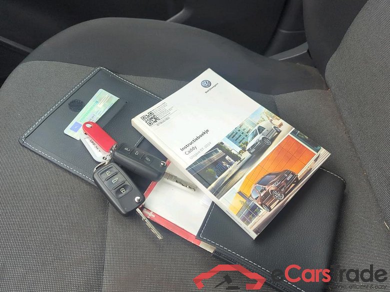 VOLKSWAGEN Caddy 55 kW #6