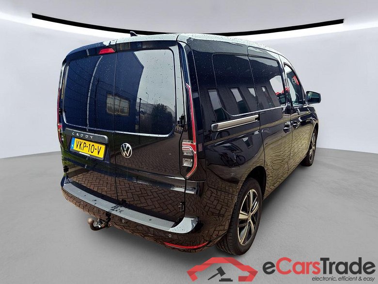 VOLKSWAGEN Caddy Cargo 90 kW #5