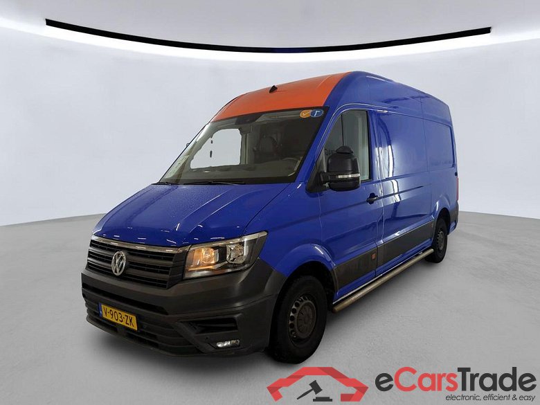 VOLKSWAGEN Crafter 75 kW
