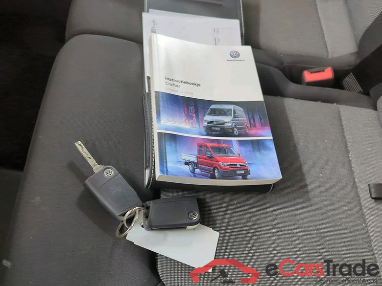 VOLKSWAGEN Crafter 130 kW #5