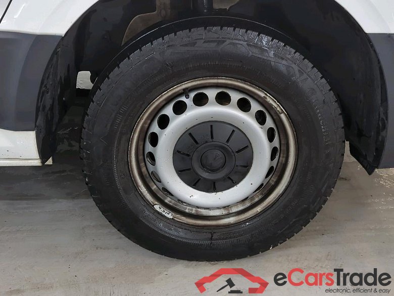 VOLKSWAGEN Crafter 130 kW #6