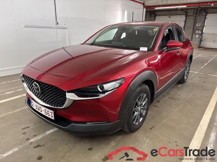 Mazda CX-30 CX-30 2.0 e-Skyactiv X Auto Skydr. Bus. (Mild Hybrid) 137kW/186pk  5D/P Auto-6