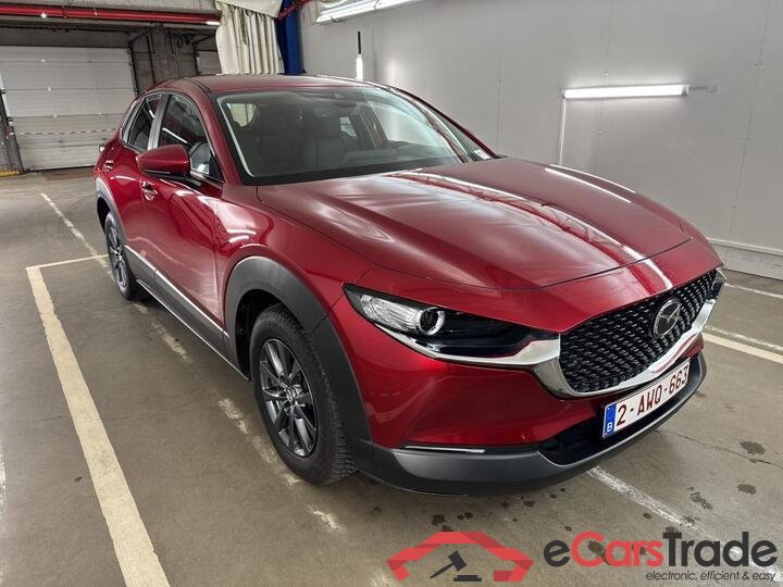 Mazda CX-30 CX-30 2.0 e-Skyactiv X Auto Skydr. Bus. (Mild Hybrid) 137kW/186pk  5D/P Auto-6 #2