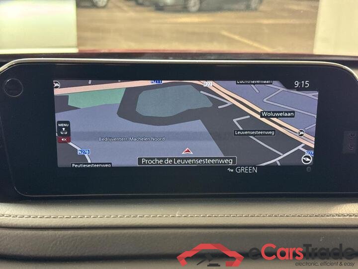 Mazda CX-30 CX-30 2.0 e-Skyactiv X Auto Skydr. Bus. (Mild Hybrid) 137kW/186pk  5D/P Auto-6 #6