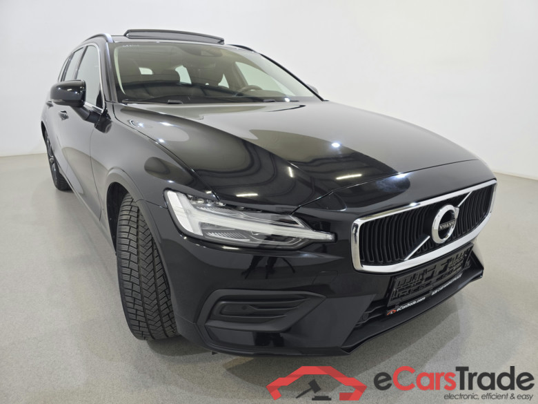Volvo V60 2.0 B3 Mild-Hybrid Aut. Pano LED-Xenon Virtual ACC Navi KeylessGo Camera Klima PDC ... #3