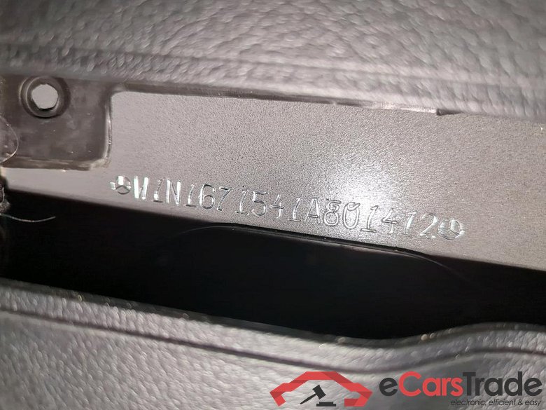 GLE -Klasse GLE 350 e 4Matic (167.154)AMG 2.0 AMG Line 245KW AT9 E6d #4