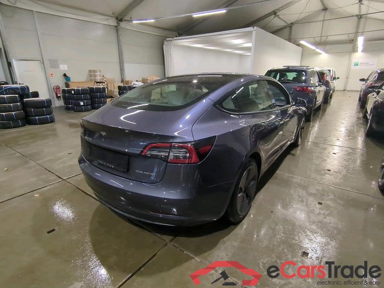TESLA Model 3 Langstreckenbatt. Allradantrieb Dual Motor 4d 366kW #2