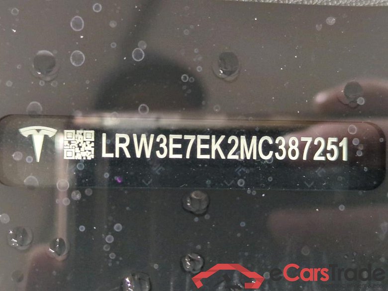 TESLA Model 3 Langstreckenbatt. Allradantrieb Dual Motor 4d 366kW #4