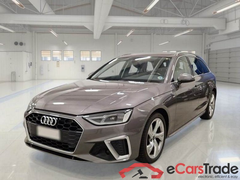 AUDI A4 AVANT / 2019 / 5P / STATION WAGON 2.0 35 TDI SLINE EDIT. S TRONIC #1