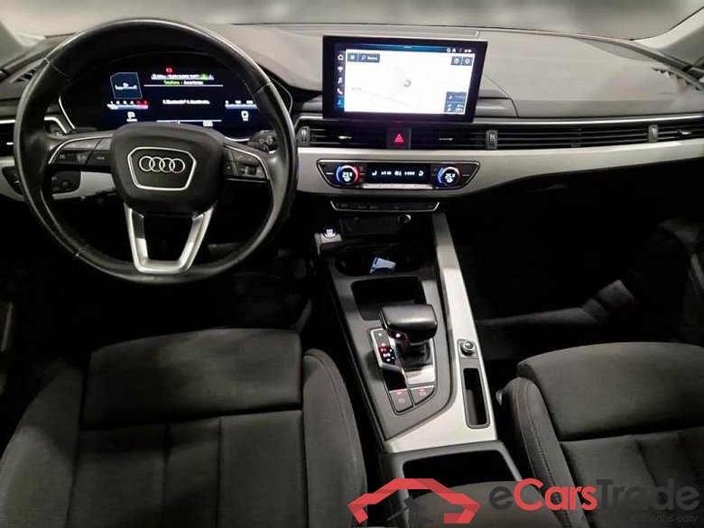 AUDI A4 AVANT / 2019 / 5P / STATION WAGON 2.0 35 TDI SLINE EDIT. S TRONIC #3