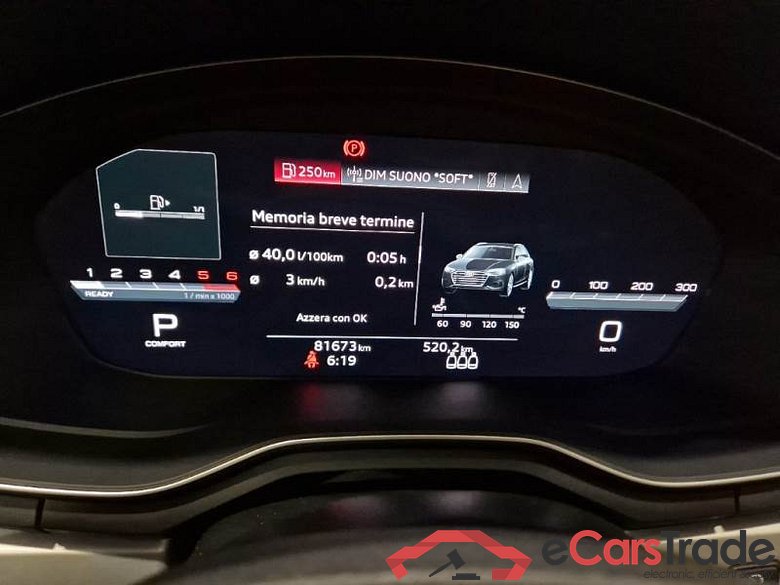 AUDI A4 AVANT / 2019 / 5P / STATION WAGON 2.0 35 TDI SLINE EDIT. S TRONIC #4