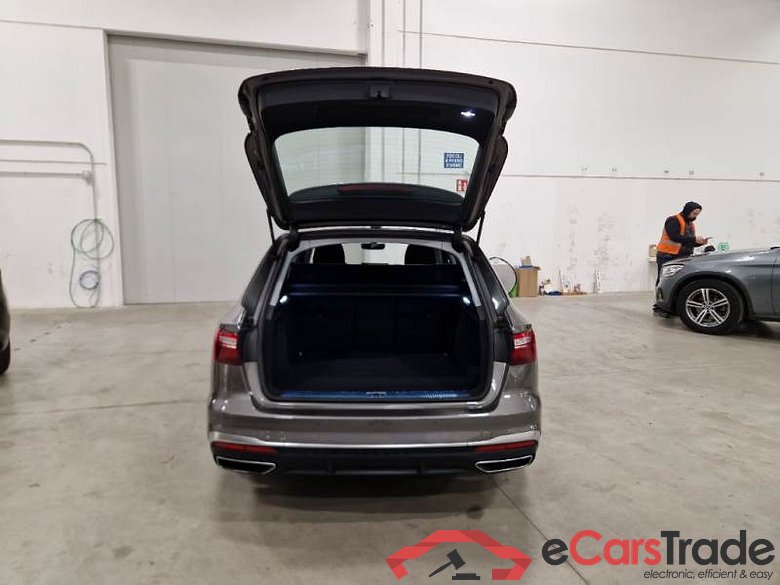AUDI A4 AVANT / 2019 / 5P / STATION WAGON 2.0 35 TDI SLINE EDIT. S TRONIC #5