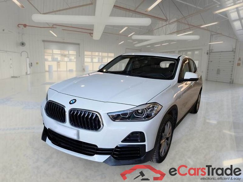 BMW X2 / 2017 / 5P / SUV XDRIVE 18D ADVANTAGE #1