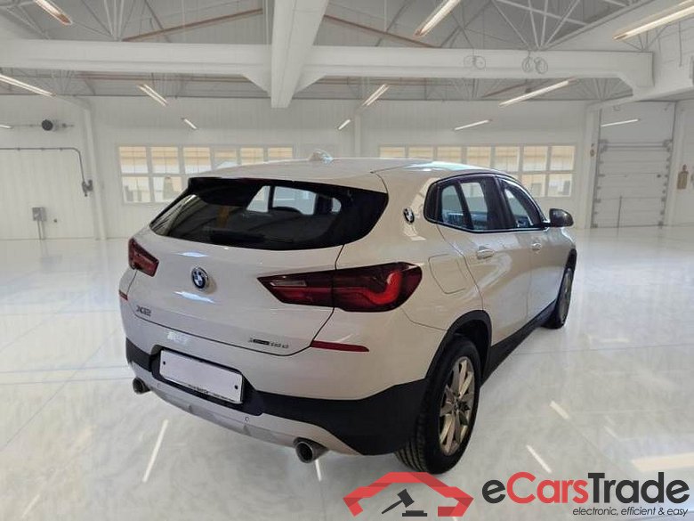 BMW X2 / 2017 / 5P / SUV XDRIVE 18D ADVANTAGE #2