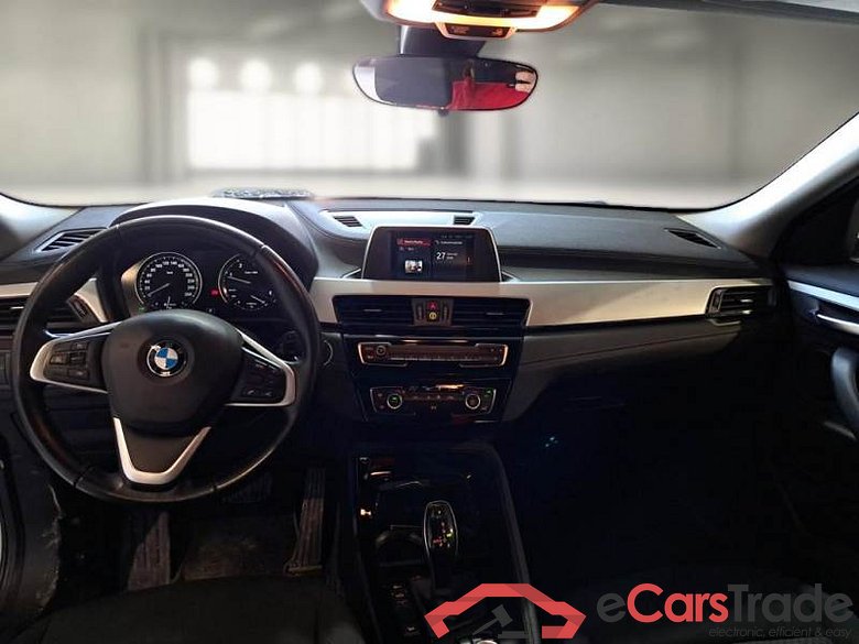 BMW X2 / 2017 / 5P / SUV XDRIVE 18D ADVANTAGE #3