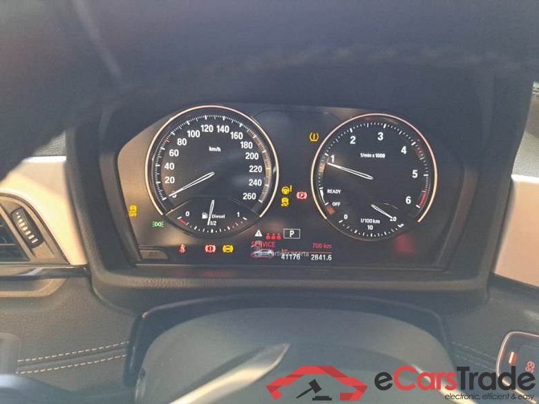 BMW X2 / 2017 / 5P / SUV XDRIVE 18D ADVANTAGE #4
