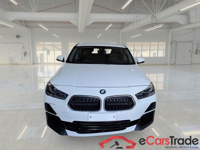 BMW X2 / 2017 / 5P / SUV XDRIVE 18D ADVANTAGE #6