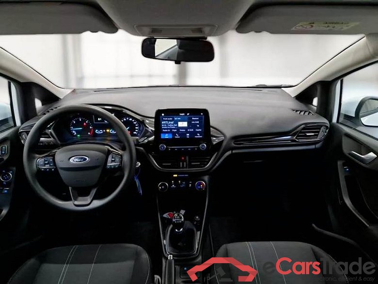 FORD FIESTA / 2017 / 5P / BERLINA 1.5 ECOBLUE 85CV BUSINESS #3