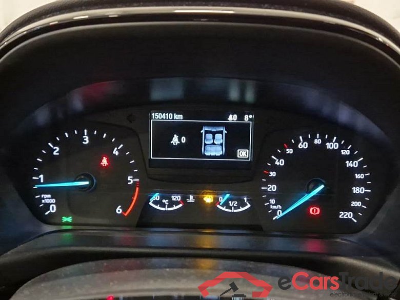 FORD FIESTA / 2017 / 5P / BERLINA 1.5 ECOBLUE 85CV BUSINESS #4