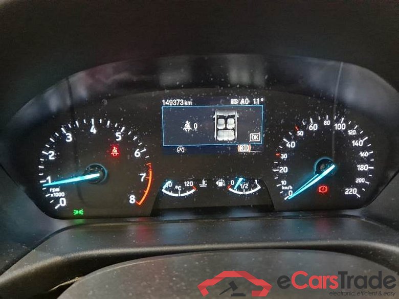 FORD PUMA / 2019 / 5P / SUV 1.0 ECOBOOST HYBRID 125CV TITANIUM #4