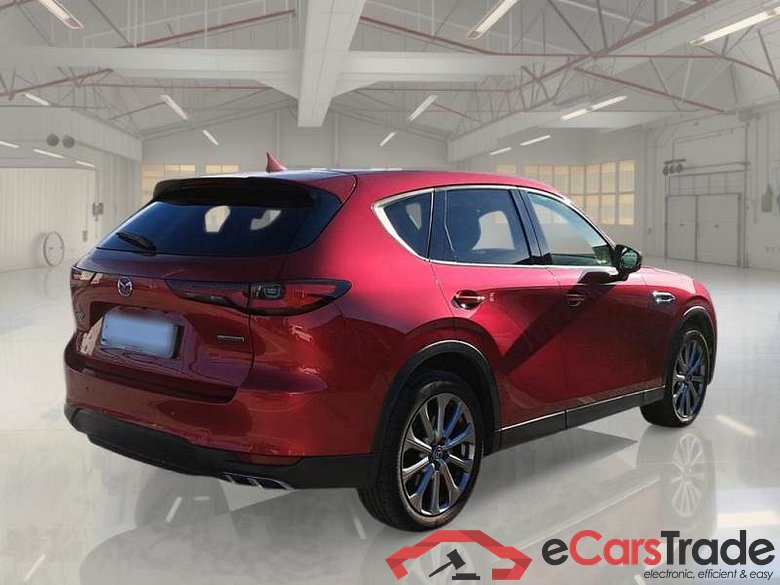 MAZDA CX-60 / 2022 / 5P / SUV 3.3L E-SKYACTIV MHEV EXCL. LINE AUTO #2