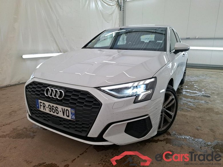 A3 Sportback 35 TDI Business Line 2.0 TDI 150CV BVA7 E6d